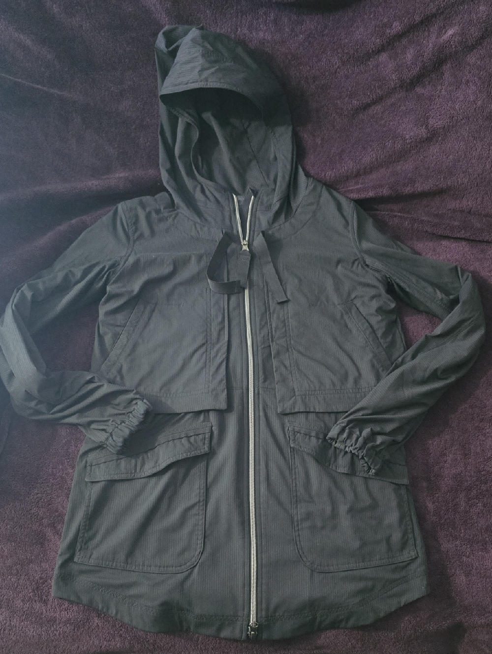 Lululemonathletica Yogi Anorak Jacket